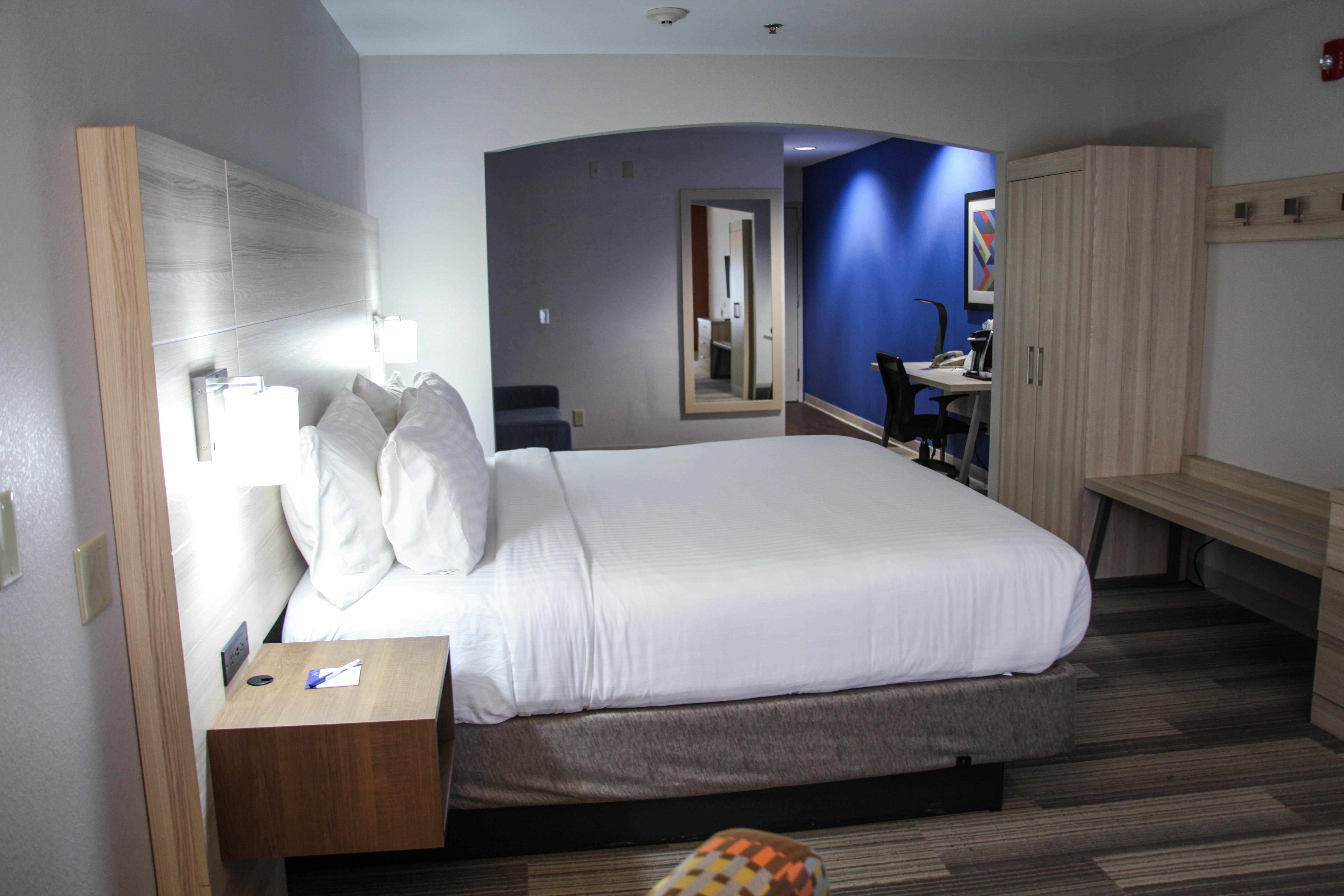 Holiday Inn Express Hotel & Suites Athens, An Ihg Hotel Buitenkant foto