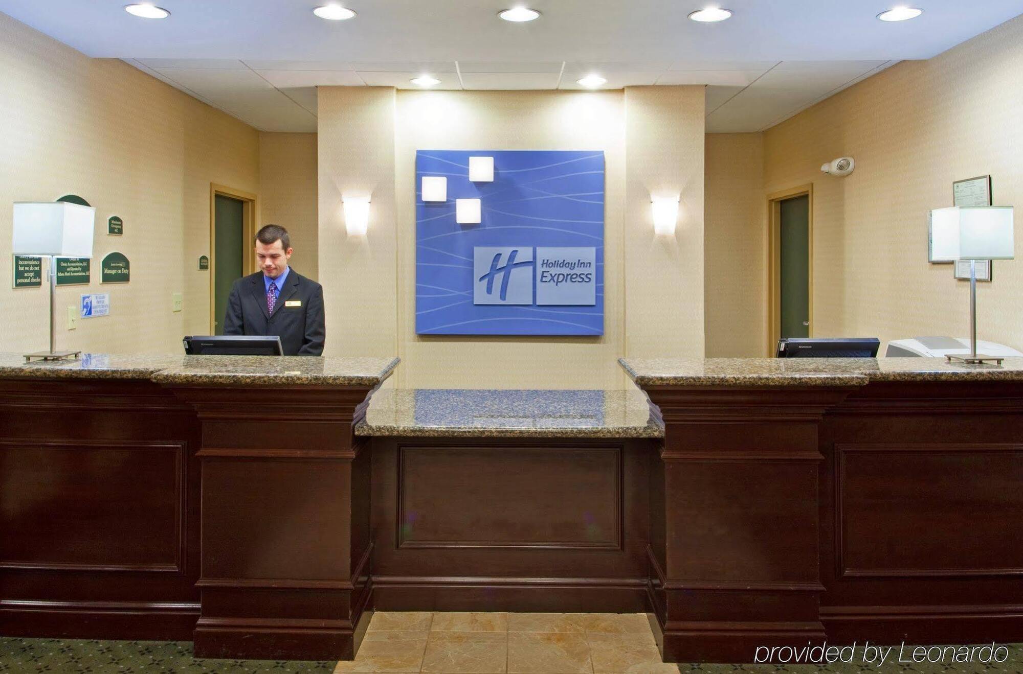 Holiday Inn Express Hotel & Suites Athens, An Ihg Hotel Buitenkant foto